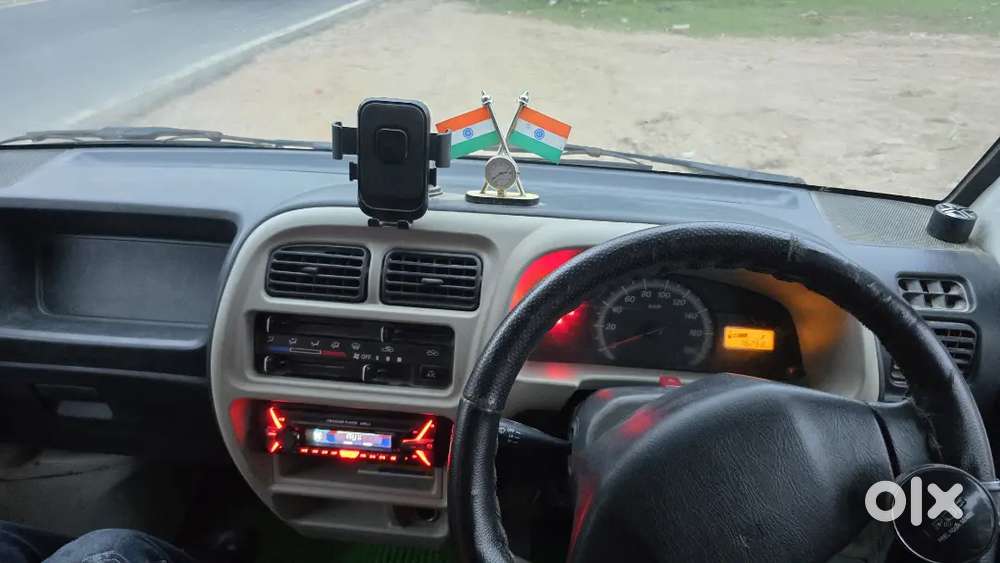 Maruti Suzuki Eeco 2018