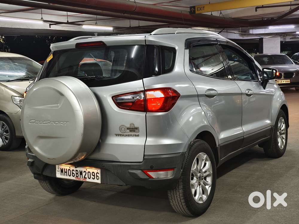Ford Ecosport S Petrol, 2015, Petrol