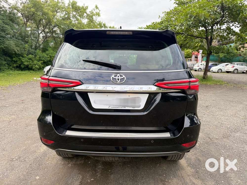 Toyota Fortuner 4x2 At 2.8 Diesel, 2021, Diesel