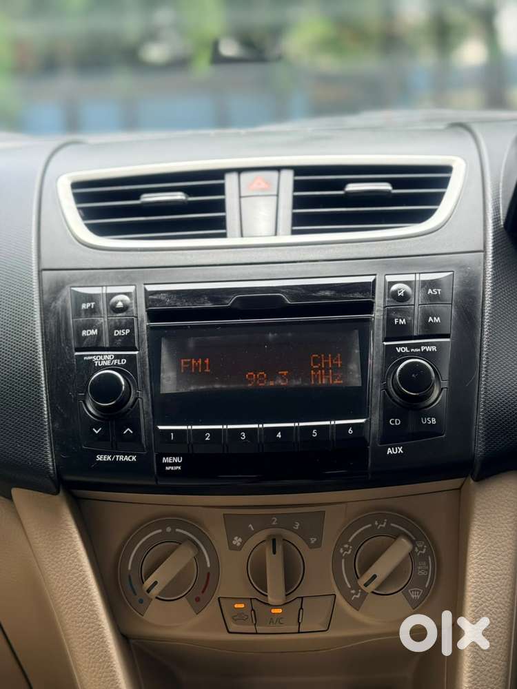 Maruti Suzuki Swift Dzire Vdi Bsiv, 2015, Diesel