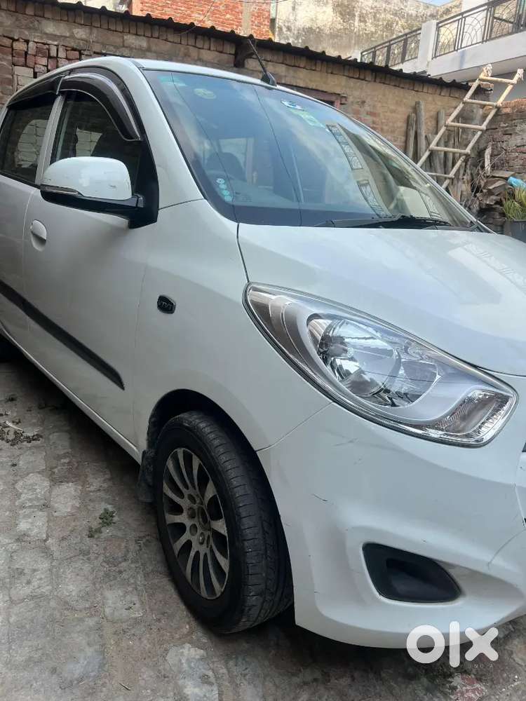 Hyundai I10 2011 Petrol 84000 Km Driven