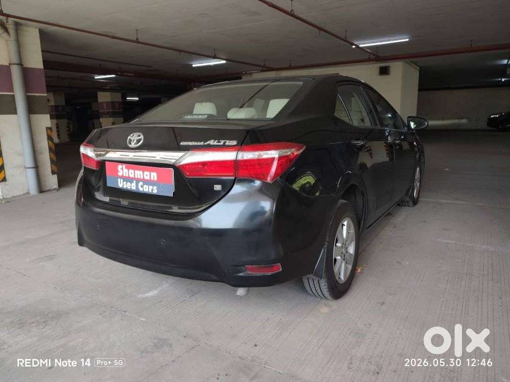 Toyota Corolla Altis 2013-2017 G Mt, 2015, Petrol