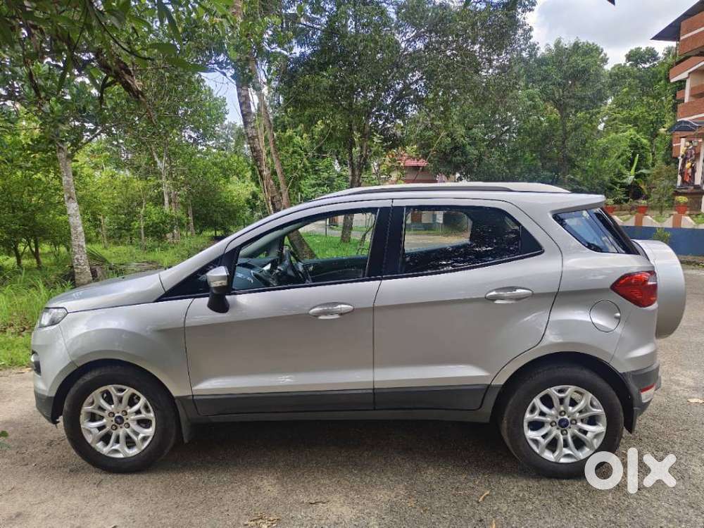 Ford Ecosport 1.5 Ti Vct At Titanium, 2015, Petrol