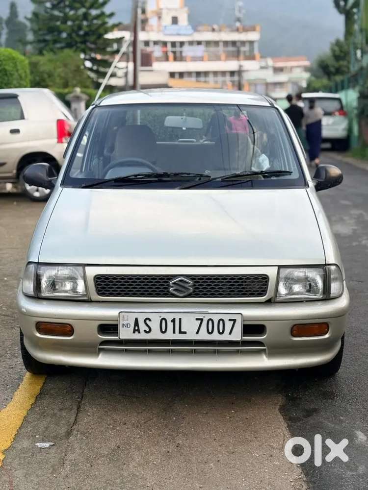 Maruti Suzuki Zen Estilo 2001