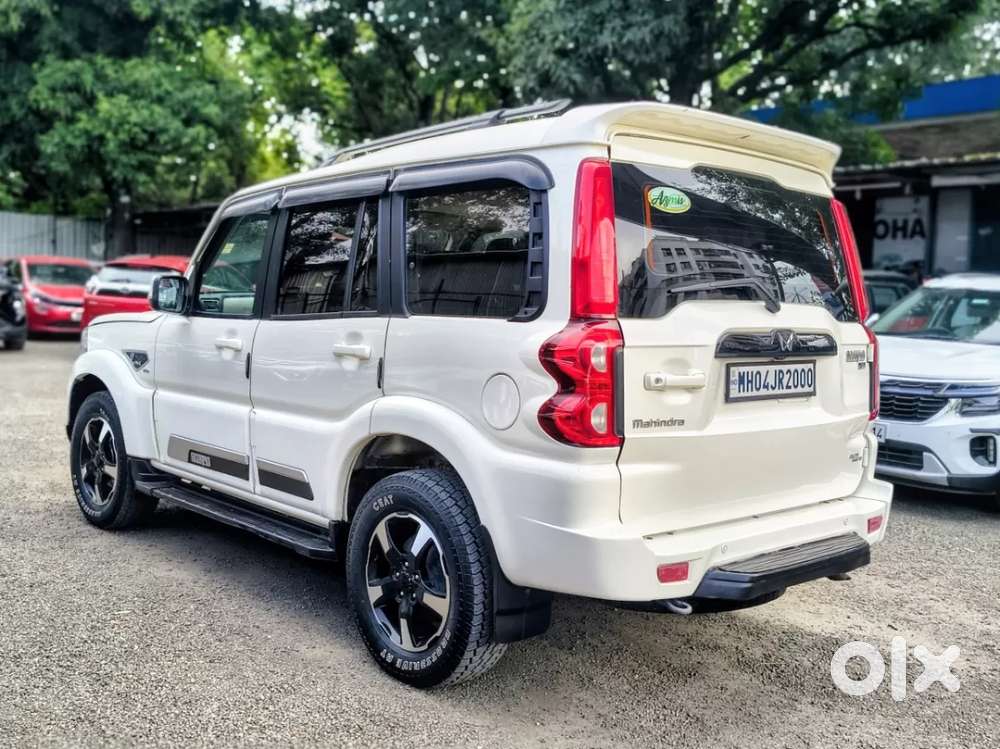 Mahindra Scorpio [ ] 2.2 S11 2wd, 2018, Diesel