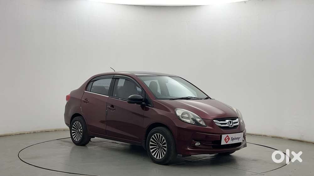 Honda Amaze Vx Petrol, 2014, Petrol