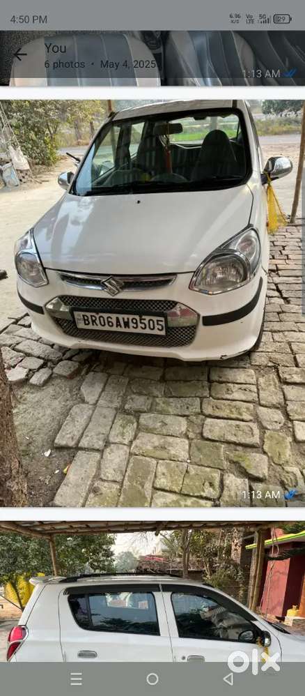 Maruti Suzuki Alto 800 2016 Petrol 100500 Km Driven