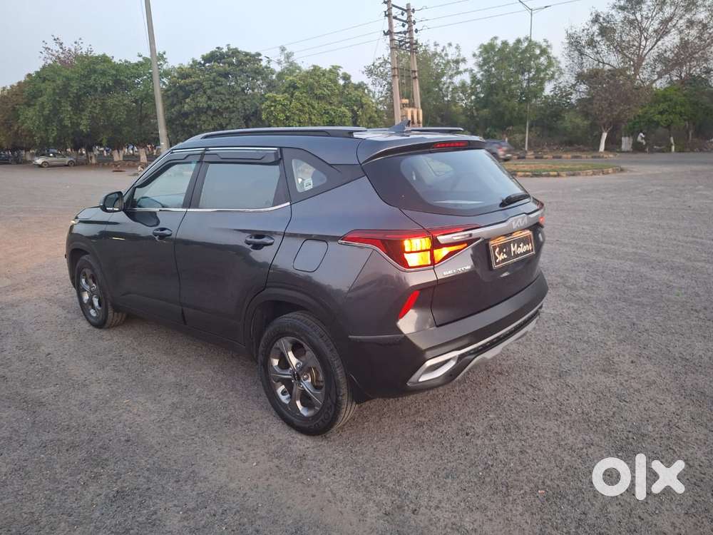 Kia Seltos Htk Plus At D, 2022, Petrol