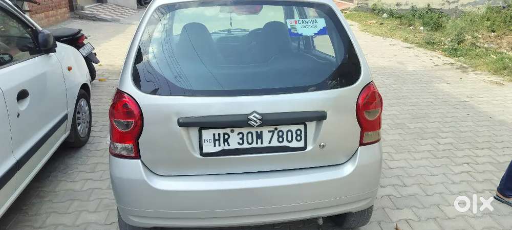 Maruti Suzuki Alto 1.0 2014