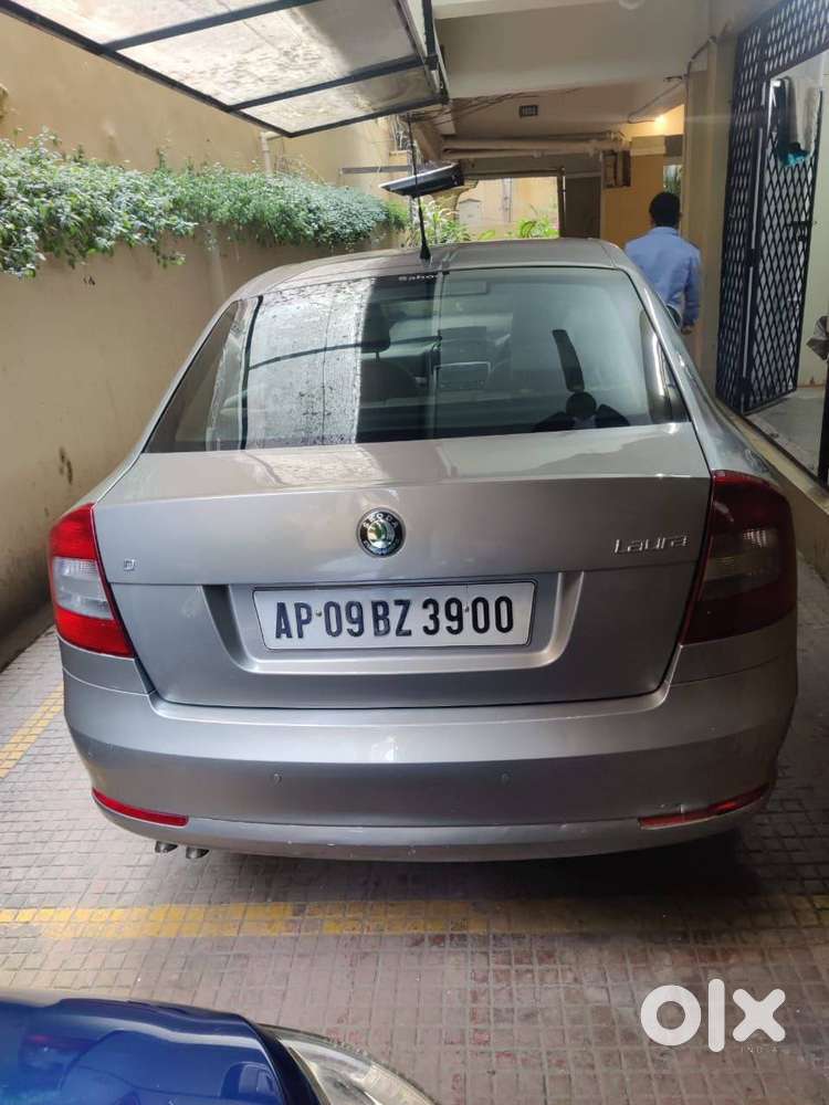 2010 Skoda Laura Ambiente Diesel Automatic