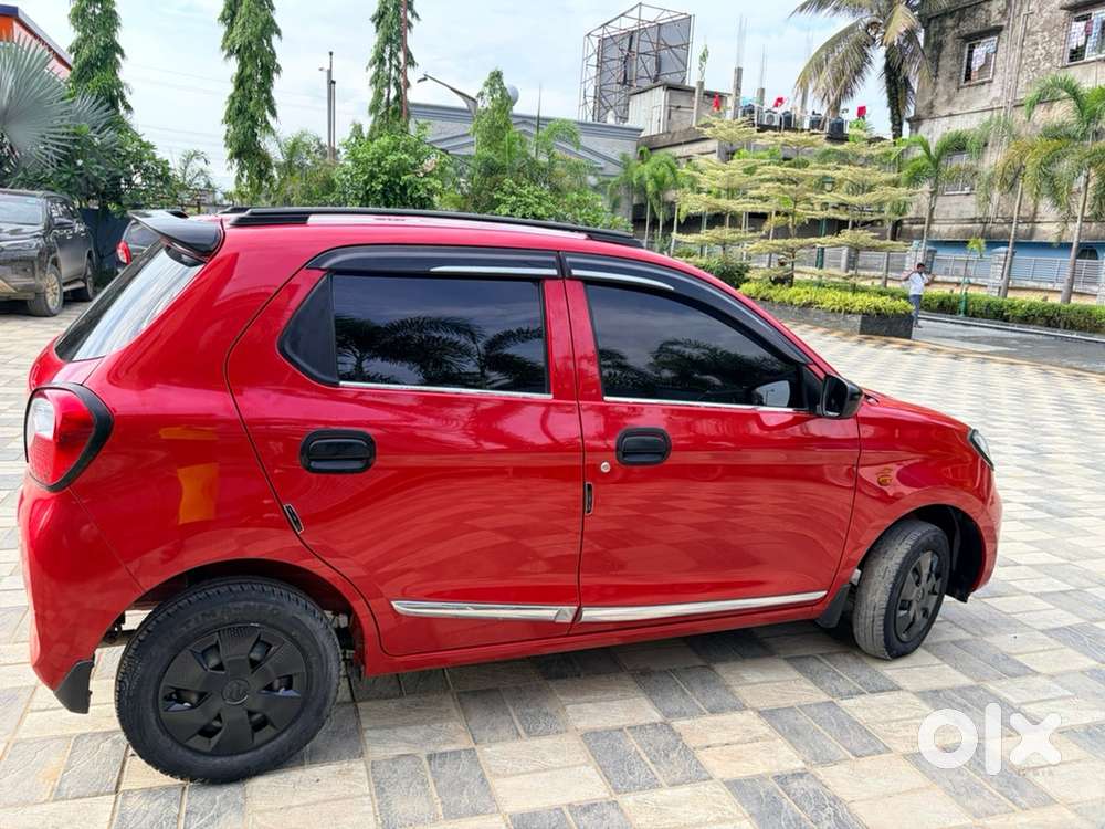 Maruti Suzuki Alto K10 Petrol Well Maintained
