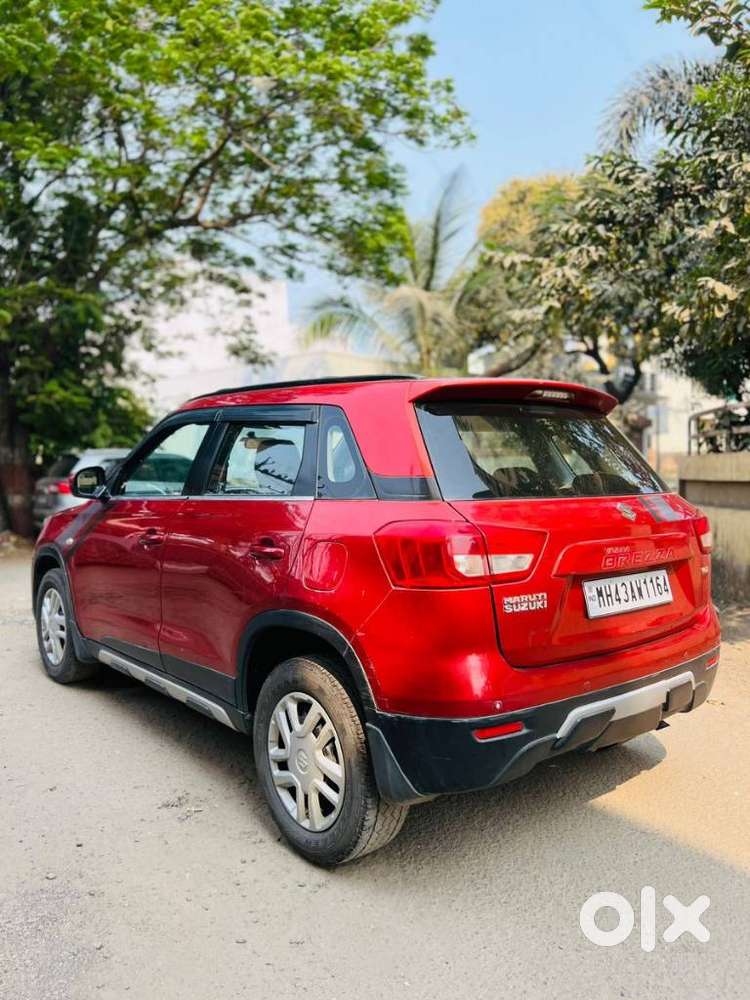 Maruti Suzuki Brezza Vdi, 2016, Diesel