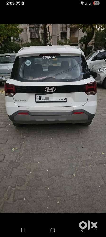 Hyundai Exter S 1.2 Cng Mt, 2024, Cng & Hybrids