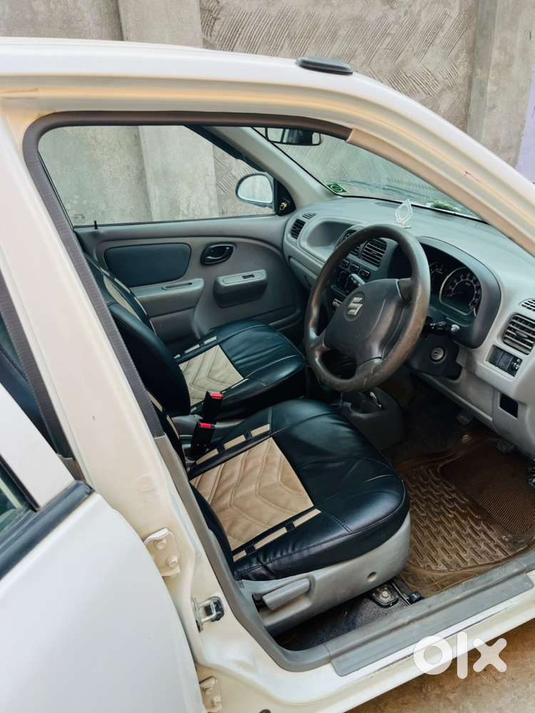 Maruti Suzuki Alto 2012
