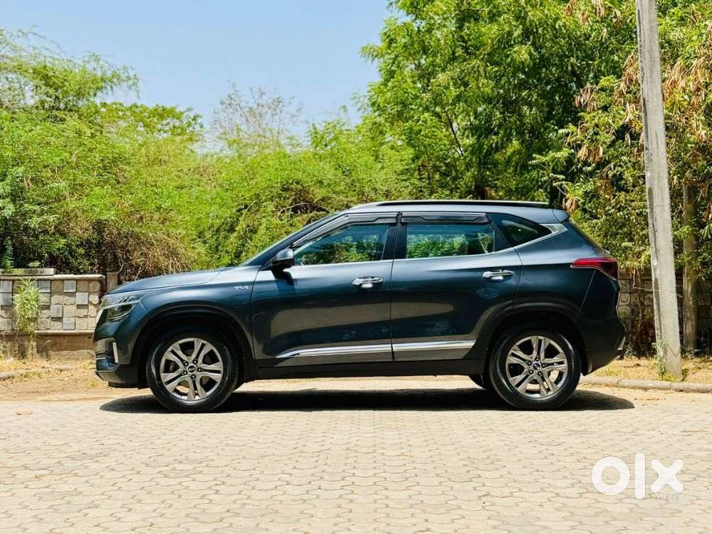 Kia Seltos Htx G, 2020, Petrol
