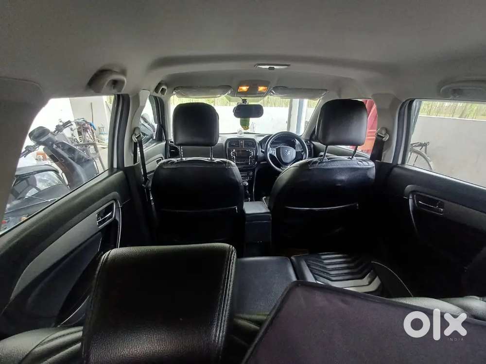 Maruti Suzuki Brezza