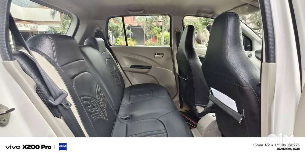 Maruti Suzuki Celerio 2014-2017 Vxi, 2015, Petrol