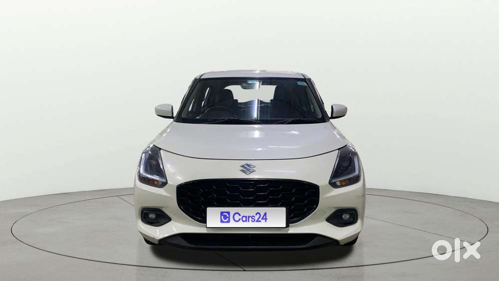 Maruti Suzuki Swift 2021-1.2 Zxi Plus Amt, 2025, Petrol