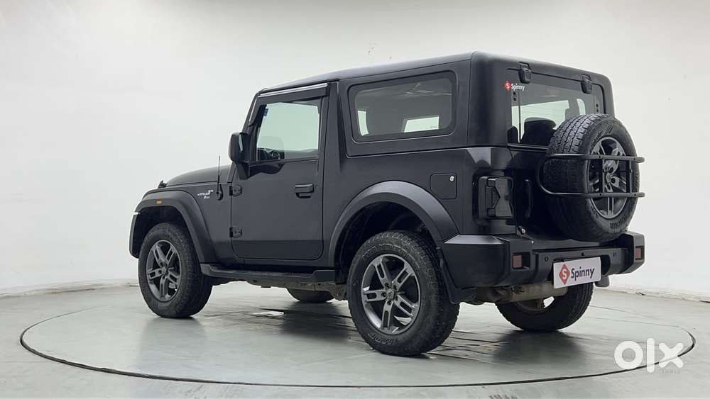 Mahindra Thar 2.0 Lx Hard Top Petrol At 4 Rwd, 2022, Petrol