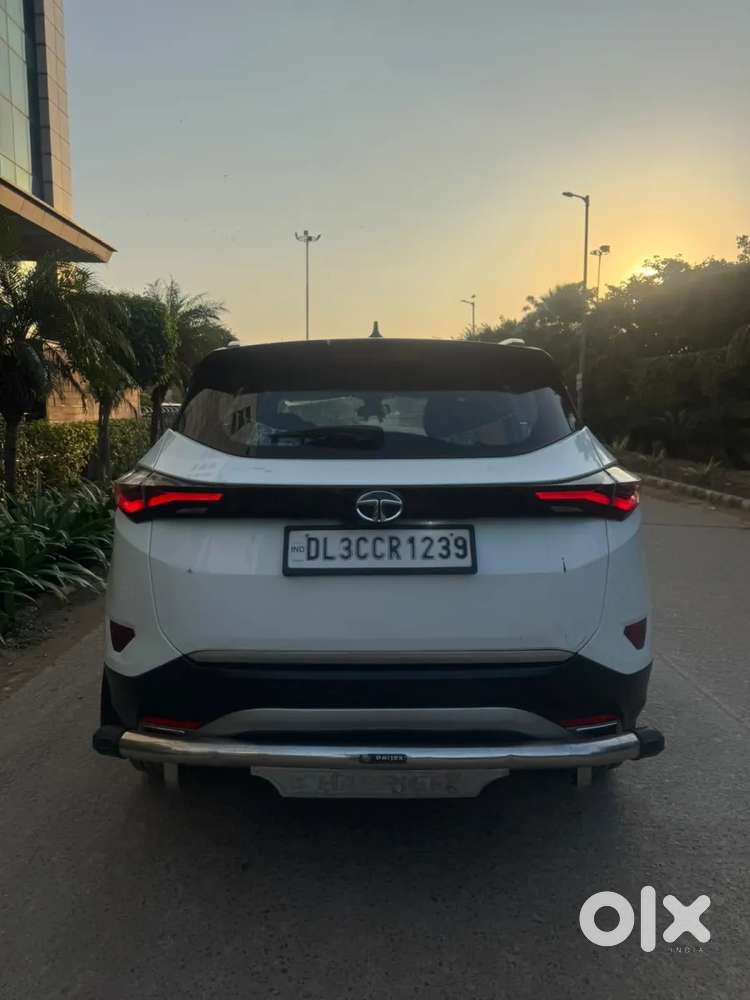 Tata Harrier Xz, 2019, Diesel