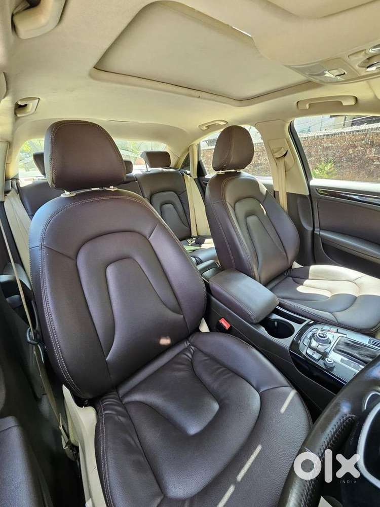 Audi A4 2016 Petrol Good Condition