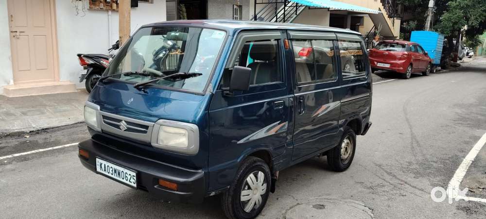Maruti Suzuki Omni 5 Seater, 2010, Petrol