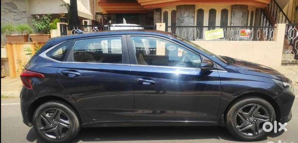 Hyundai I20 Petrol Good Condition