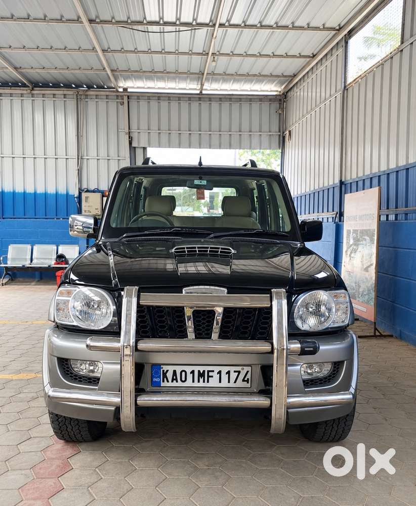 Mahindra Scorpio 2010 Diesel