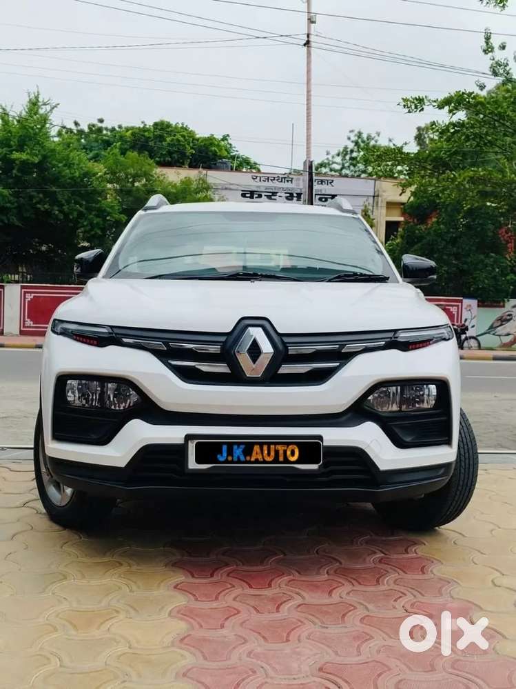 Renault Kiger Rxt, 2021, Petrol