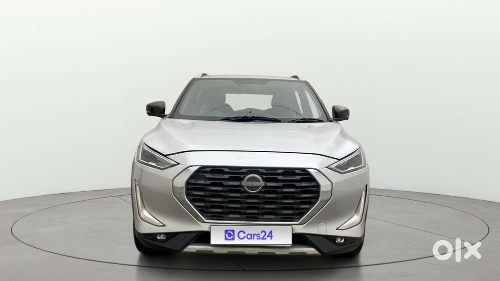 Nissan Magnite 1.0 Xv Premium Turbo Cvt, 2021, Petrol