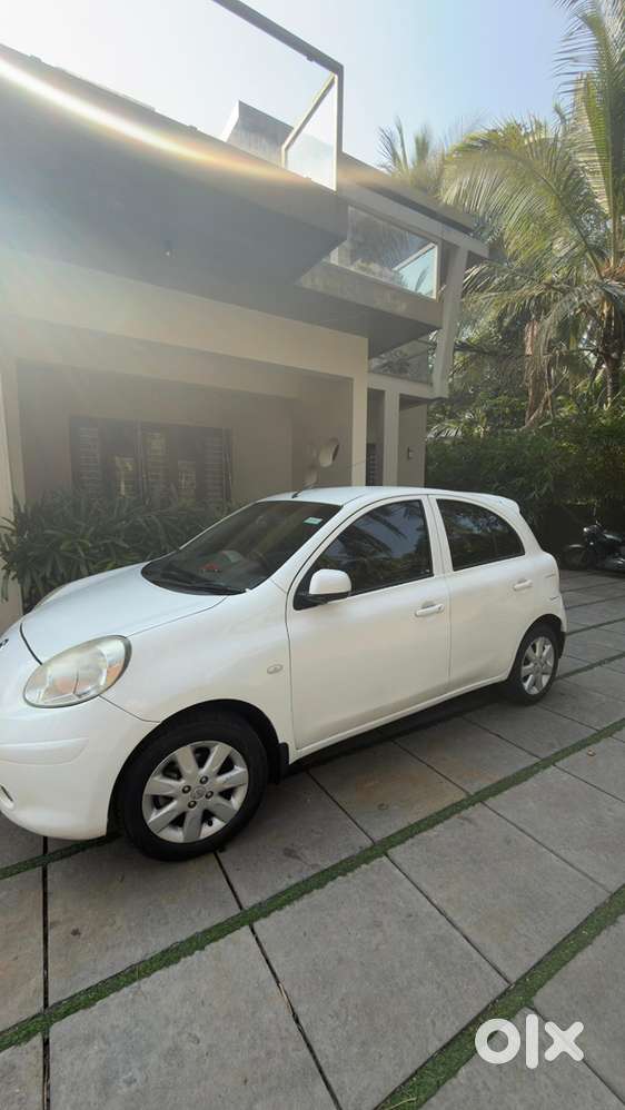 Nissan Micra Diesel 2011