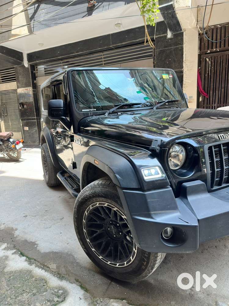 Mahindra Thar 2025 Diesel Direct Owner