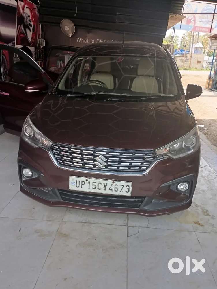 Ertiga Saaf H Condition Touching Hai