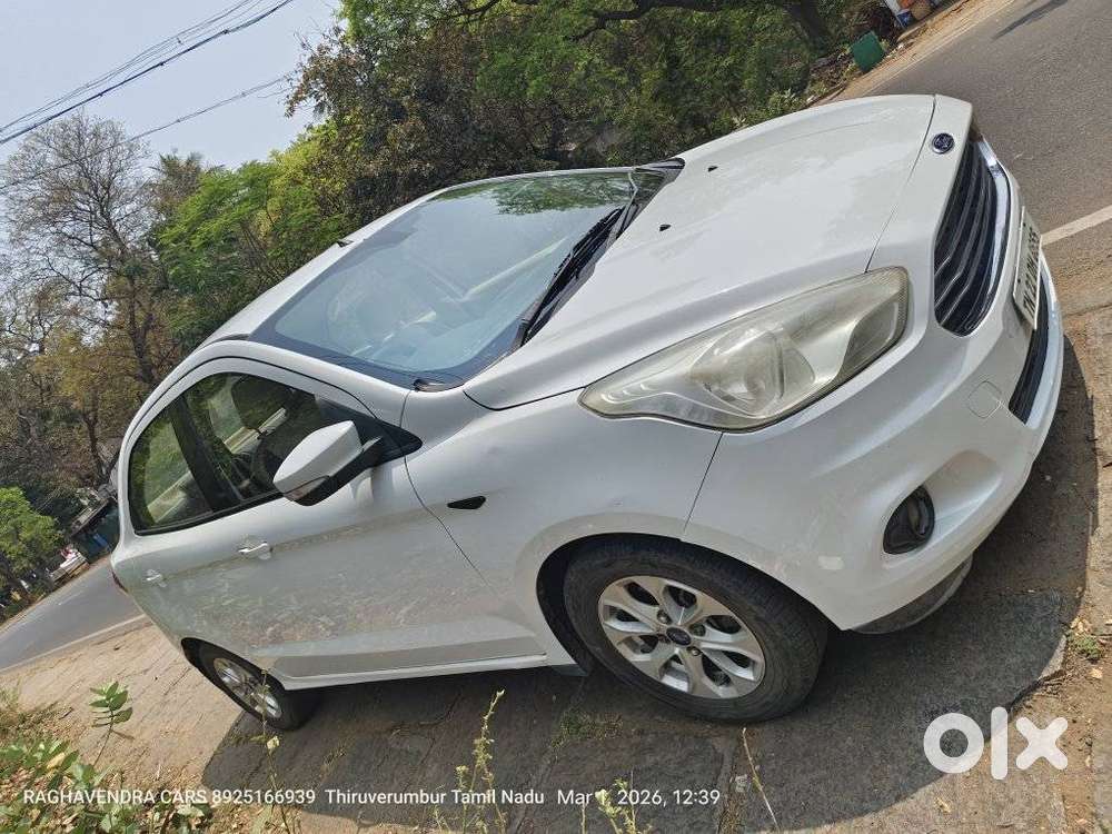 Ford Figo Aspire 1.5 Tdci Titanium, 2017, Diesel