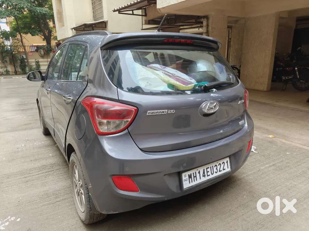 Hyundai Prime I10 2015 Petrol Manual