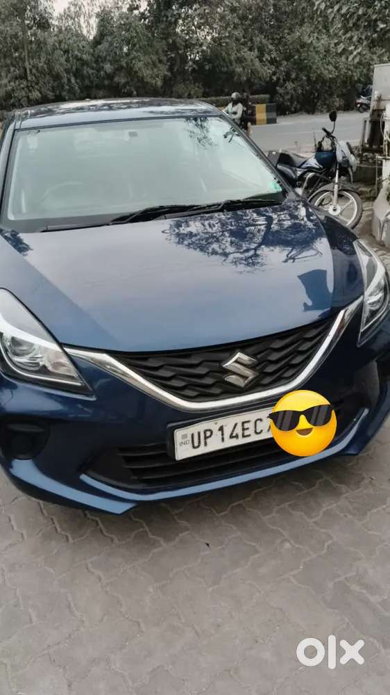Maruti Suzuki Baleno August 2019 Petrol 31000 Km Driven