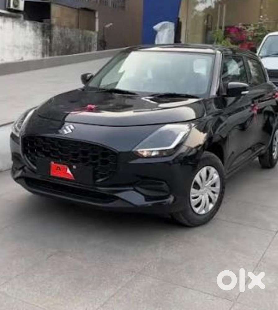 Maruti Suzuki Swift 2026 Year Brand New Condition 10 Days Old Black