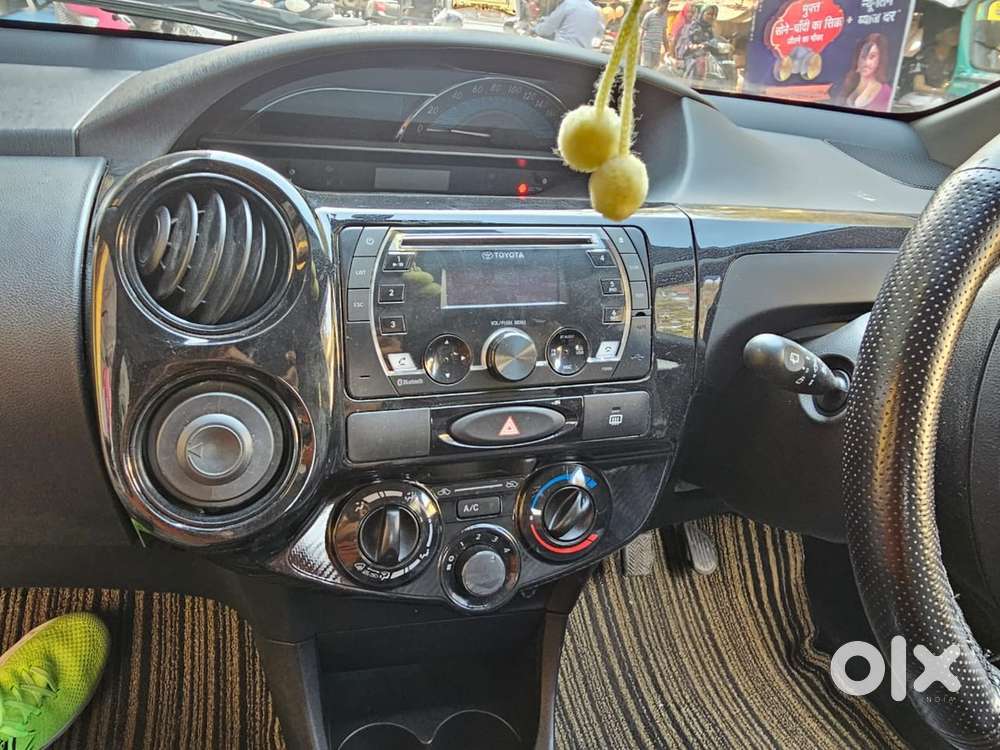Toyota Etios Cross Petrol Manual 2019