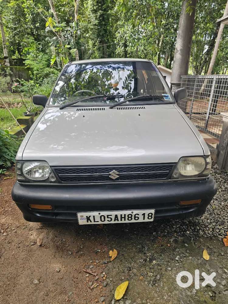 Maruti Suzuki 800 2014 Petrol 87400 Km Driven