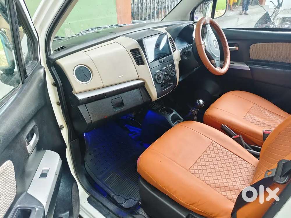 Maruti Wagon R Lxi 2018