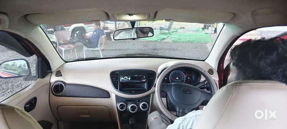 Hyundai I10 2009 Petrol Manual