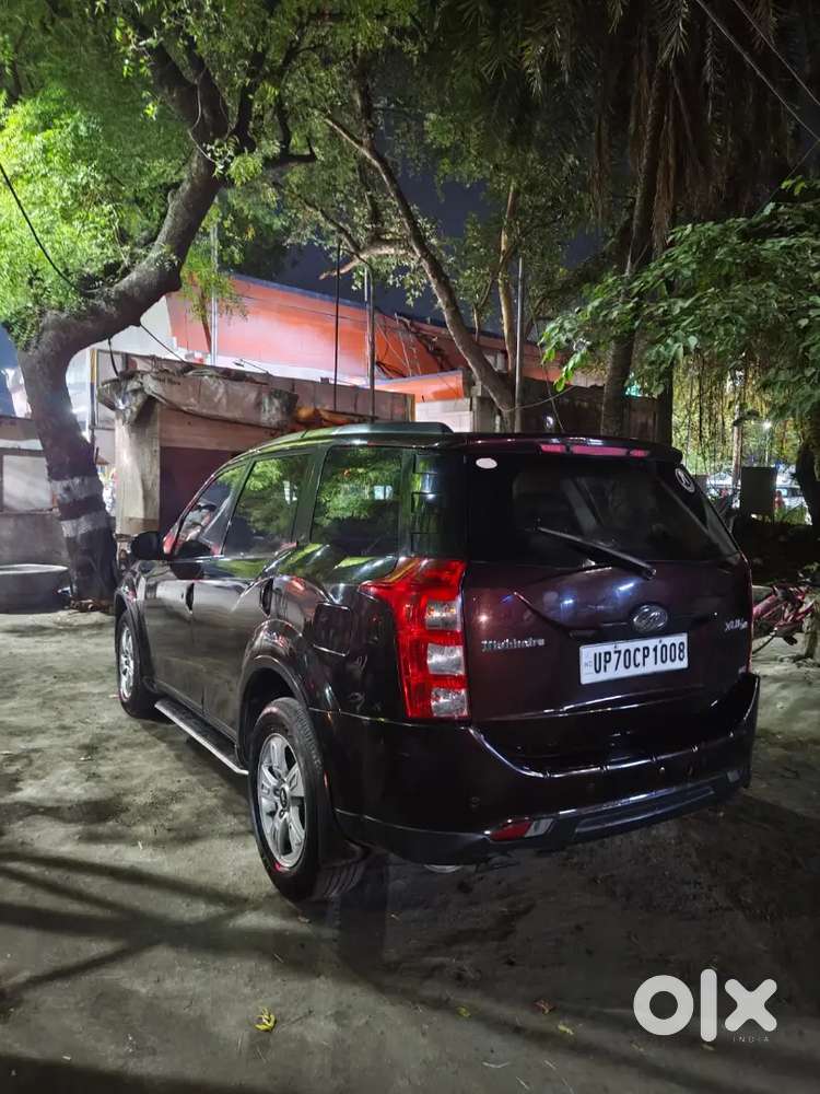 Mahindra Xuv500 Diesel 2014