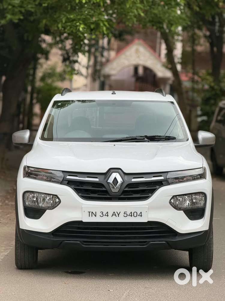 Renault Kwid Rxt 1.0, 2020, Petrol