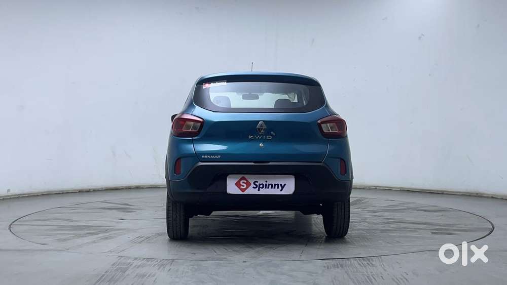 Renault Kwid Rxl 1.0, 2021, Petrol