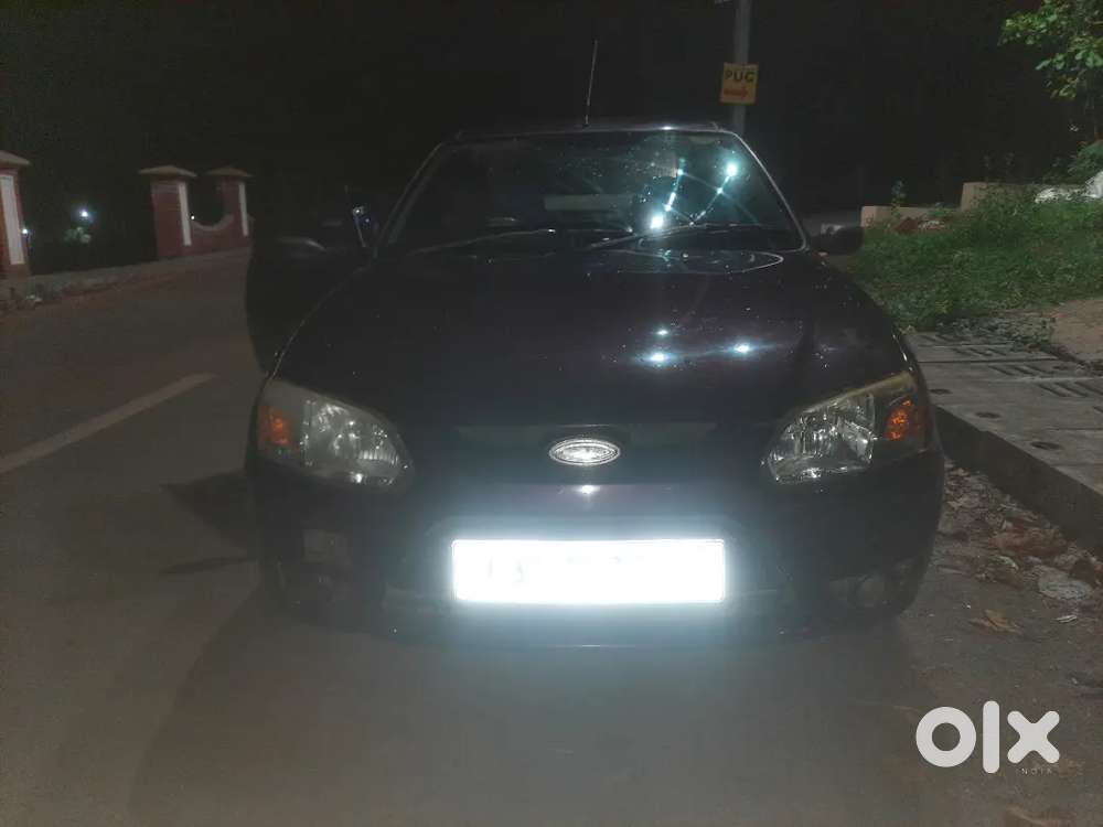 Ford Ikon 1.4 Zxi 2010 Diesel Manual