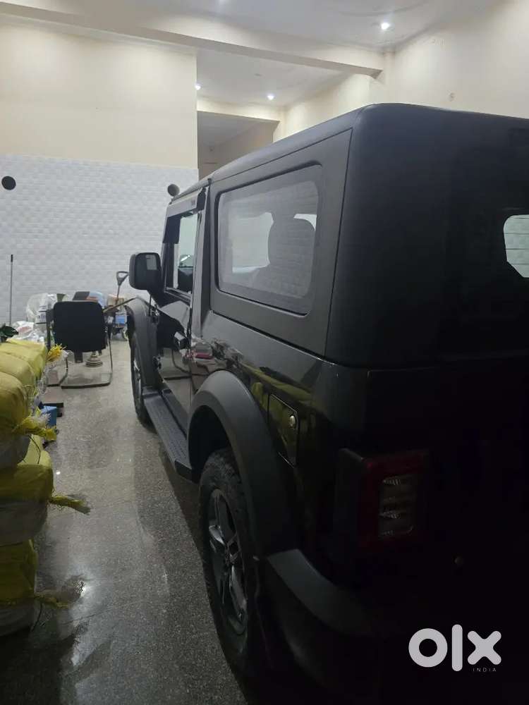 Mahindra Thar.e 2023 Diesel Manual