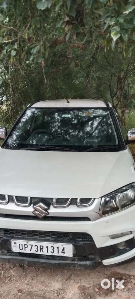 Maruti Suzuki Brezza Vdi 2018
