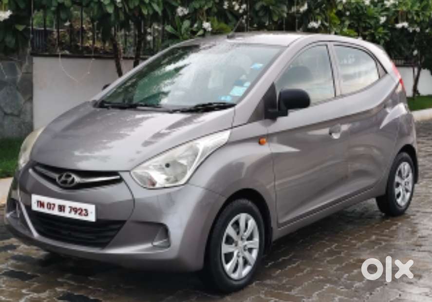 Hyundai Eon Magna Plus, 2013, Petrol