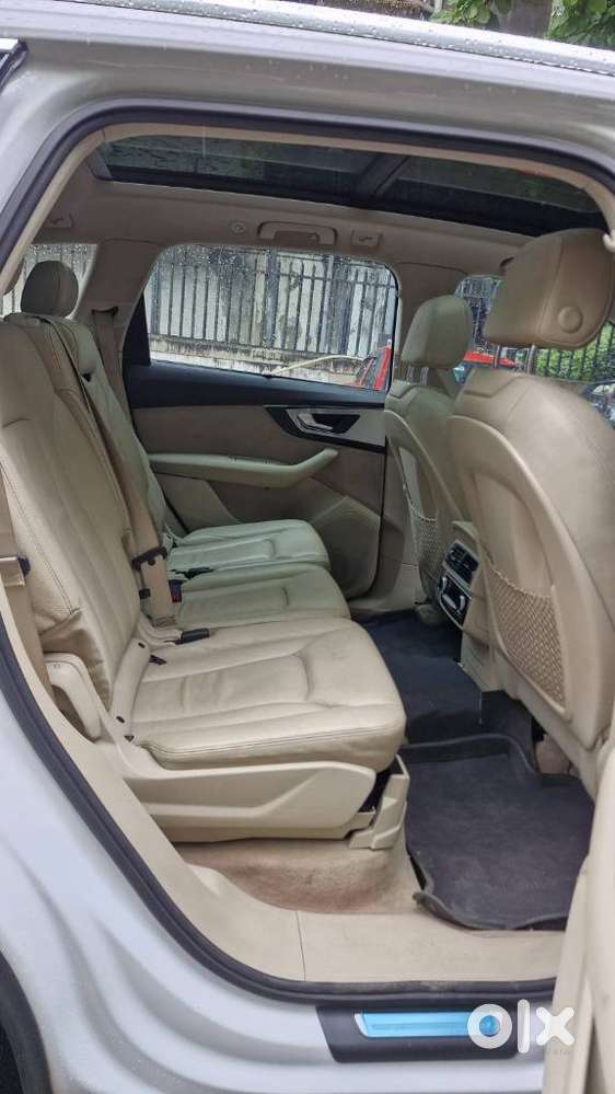 Audi Q7 3.0 45 Tdi Quattro Technology, 2016, Diesel