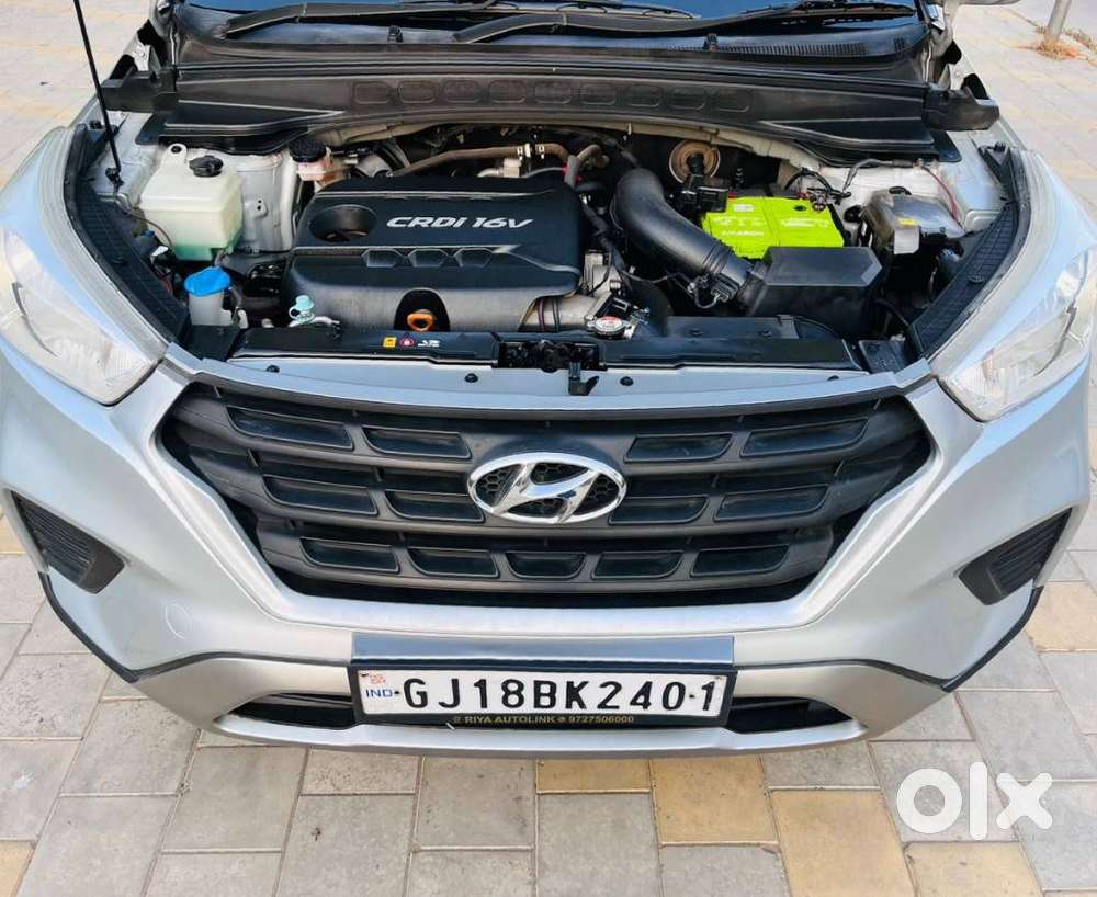 Hyundai Creta 1.4 E Plus Crdi, 2019, Diesel
